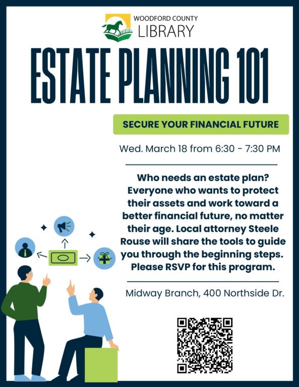 Estate Planning 101
